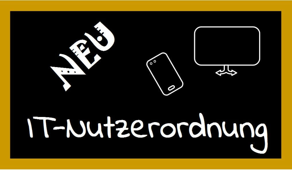 IT-Nutzerordnung