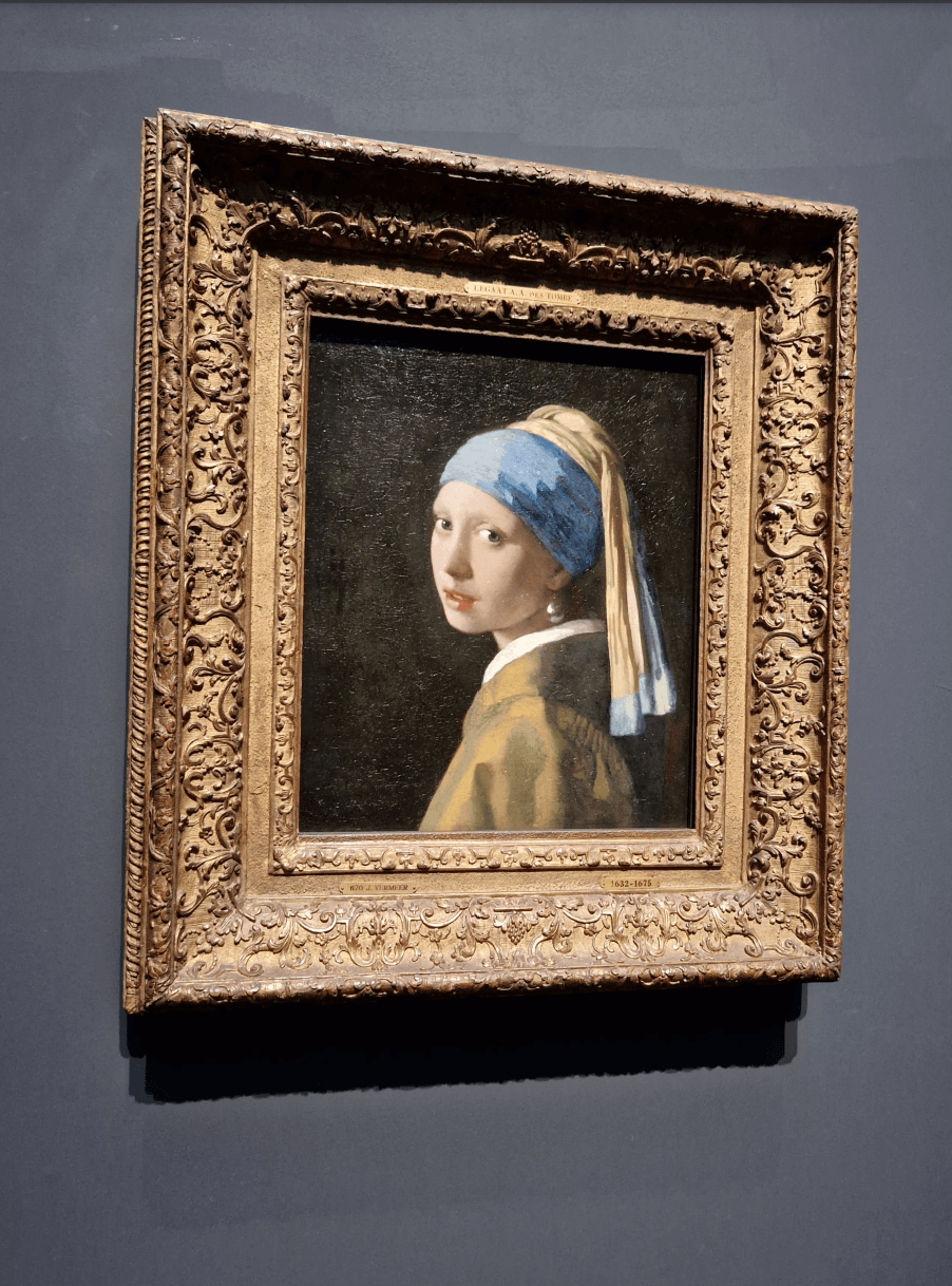 Featured image for “Johannes Vermeer – ein einmaliges Erlebnis”